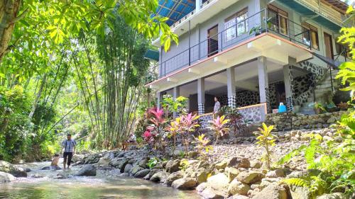 Yishuiyan Hotel - carbon neutral hotel in Baoding