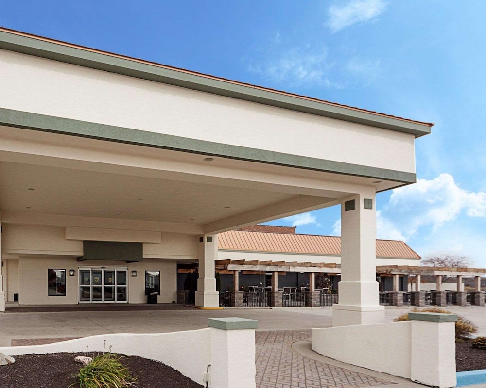 Quality Inn Montpelier — hotel in Montpelier
