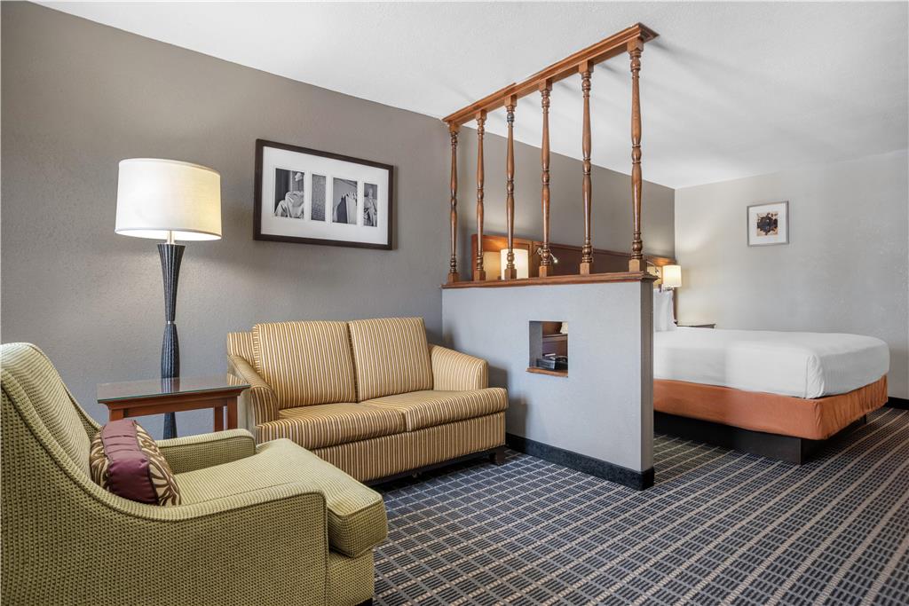 SureStay Plus Hotel by Best Western Greenwood - photo 11