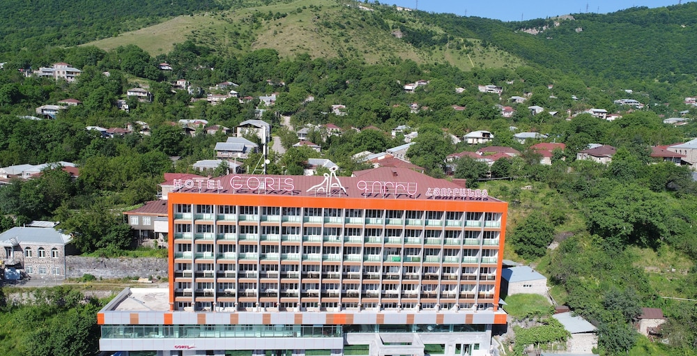 Goris hotel - carbon neutral hotel in Goris