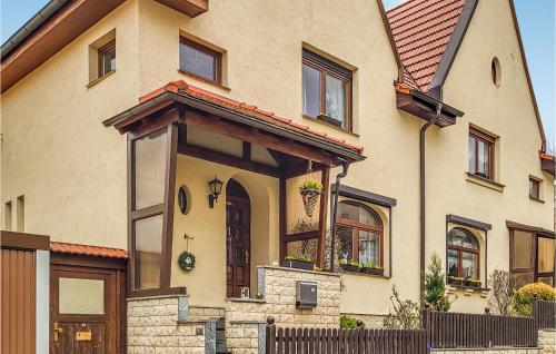 Awesome Home In Jena With Wifi — 4-Star Luxury Hotel in Jena, Germany