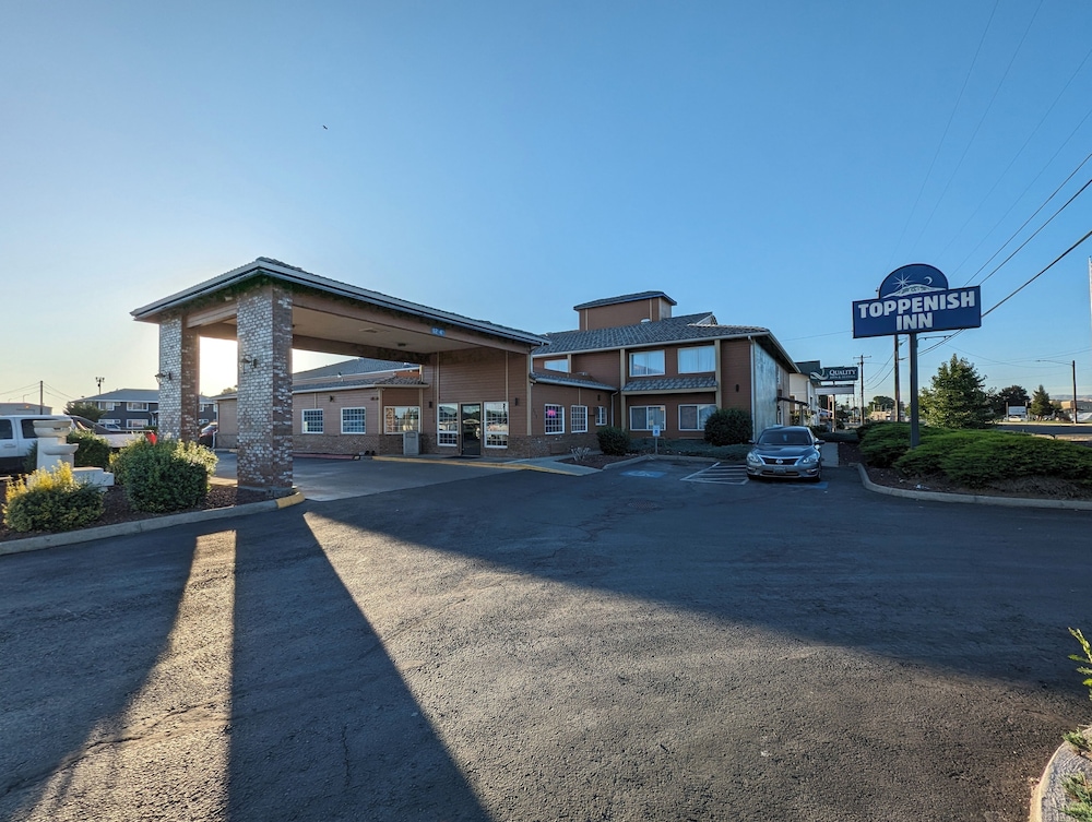 Econo Lodge - last minute hotel in Toppenish
