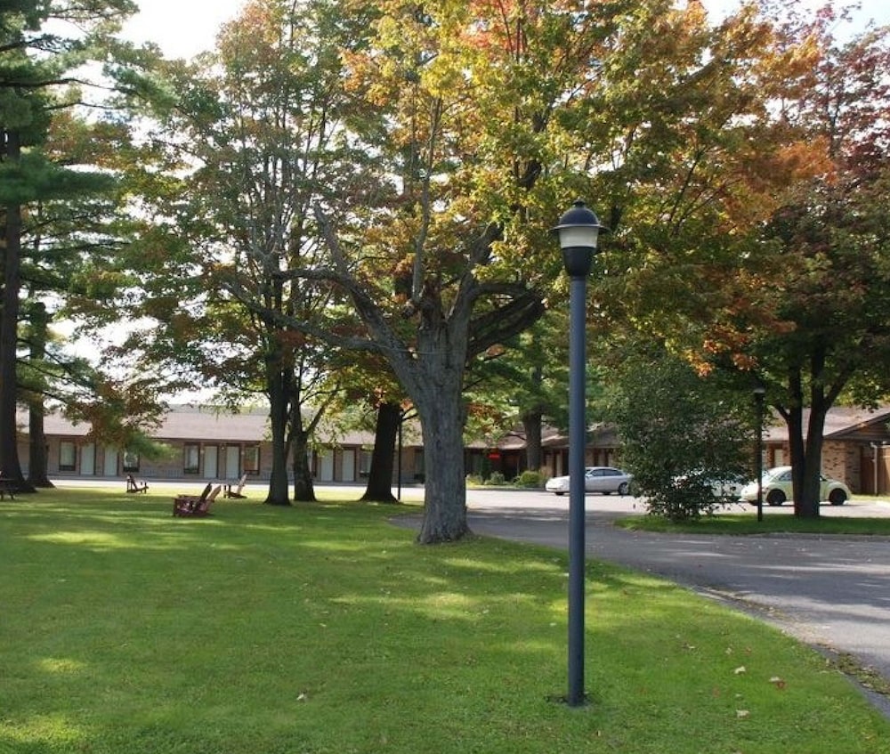 Rideau Heights Inn in Ottawa, Canada