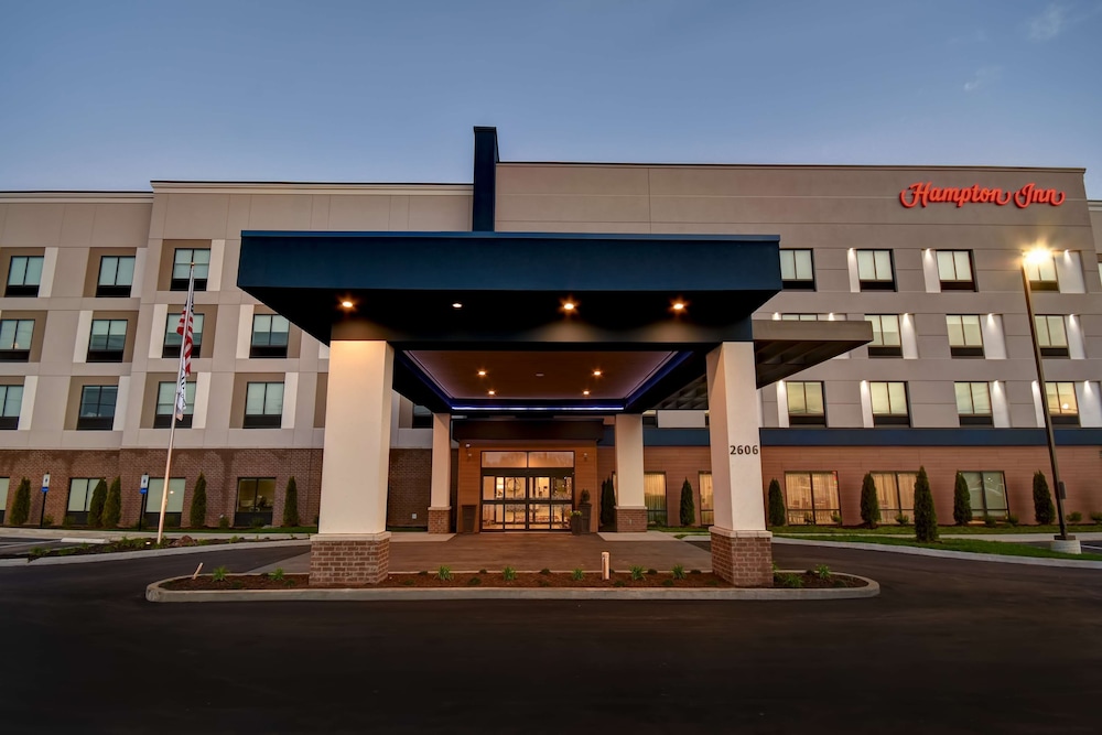 Hampton Inn Pleasant View TN - photo 48