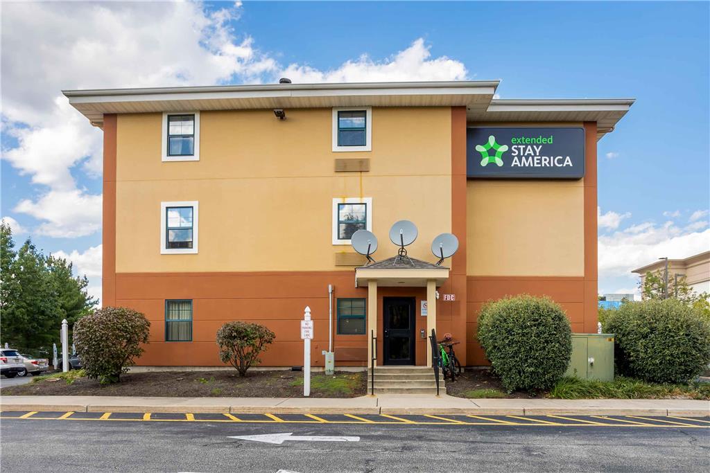 Extended Stay America Suites Mt Laurel Crawford Pl — Mount Laurel