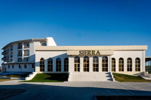 Sierra in Pitesti, Romania