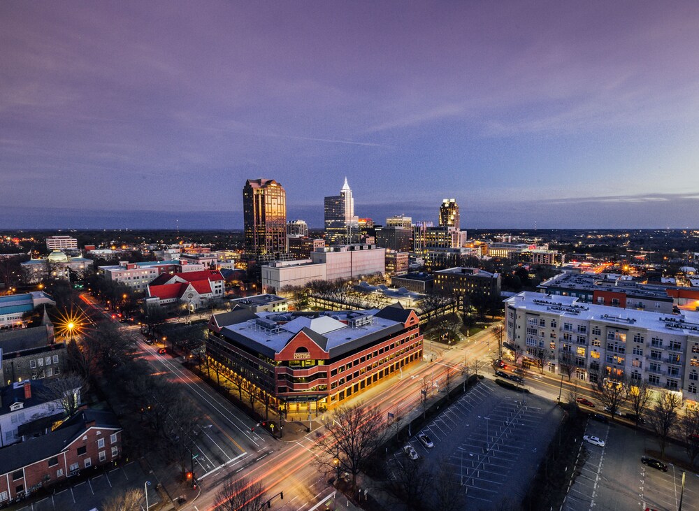 Holiday Inn Raleigh Downtown - photo 45