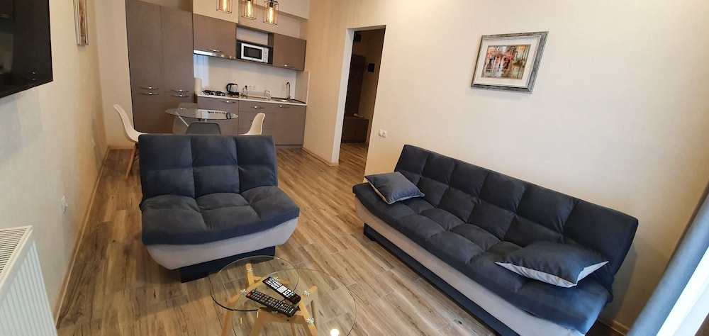 Two bedroom Apartment with balcony