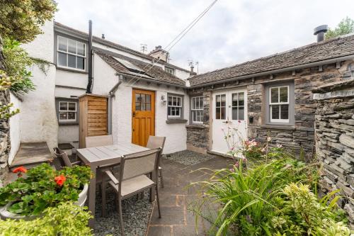 Roembeck - carbon neutral hotel in Ambleside