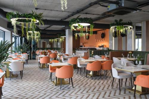 Laguna Beskidów Resort Apartament A15 in Zarzecze, Poland