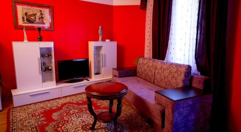 Vesna - carbon neutral hotel in Sochi