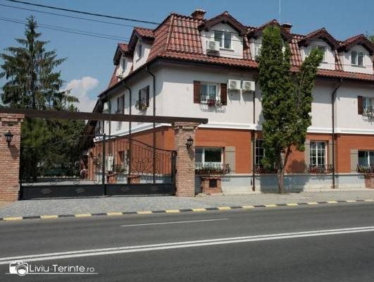 Piazzetta Bacau in Bacau, Romania