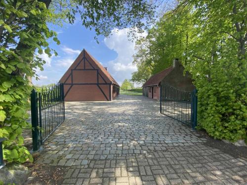 Drieskenshoeve - carbon neutral hotel in Unknown City