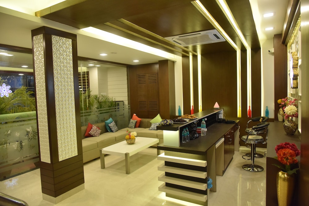 Hotel White Park - last minute hotel in Chennai