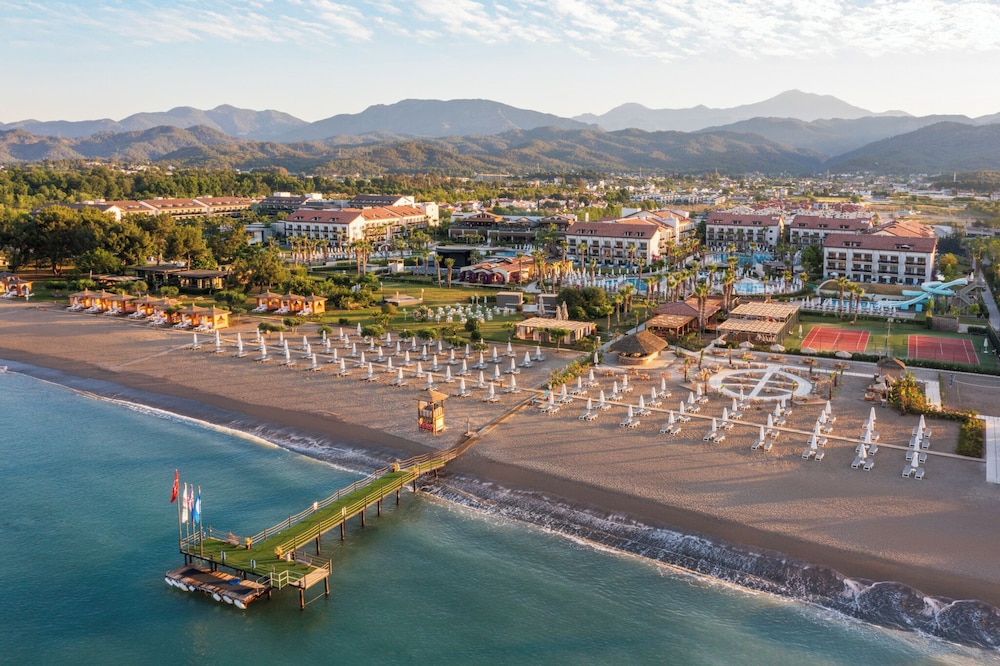 Akra Fethiye Tui Blue Sensatori All Inclusive — 5-Star Luxury Hotel in Fethiye, Turkey