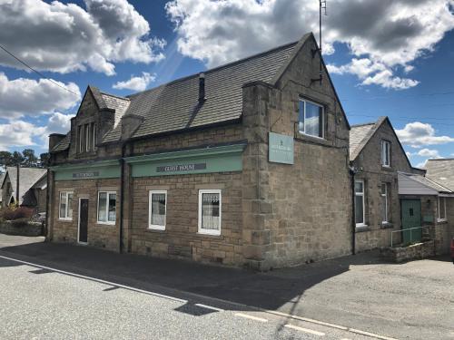Butterchurn Guest House — 4-Star Luxury Hotel in Otterburn, United Kingdom