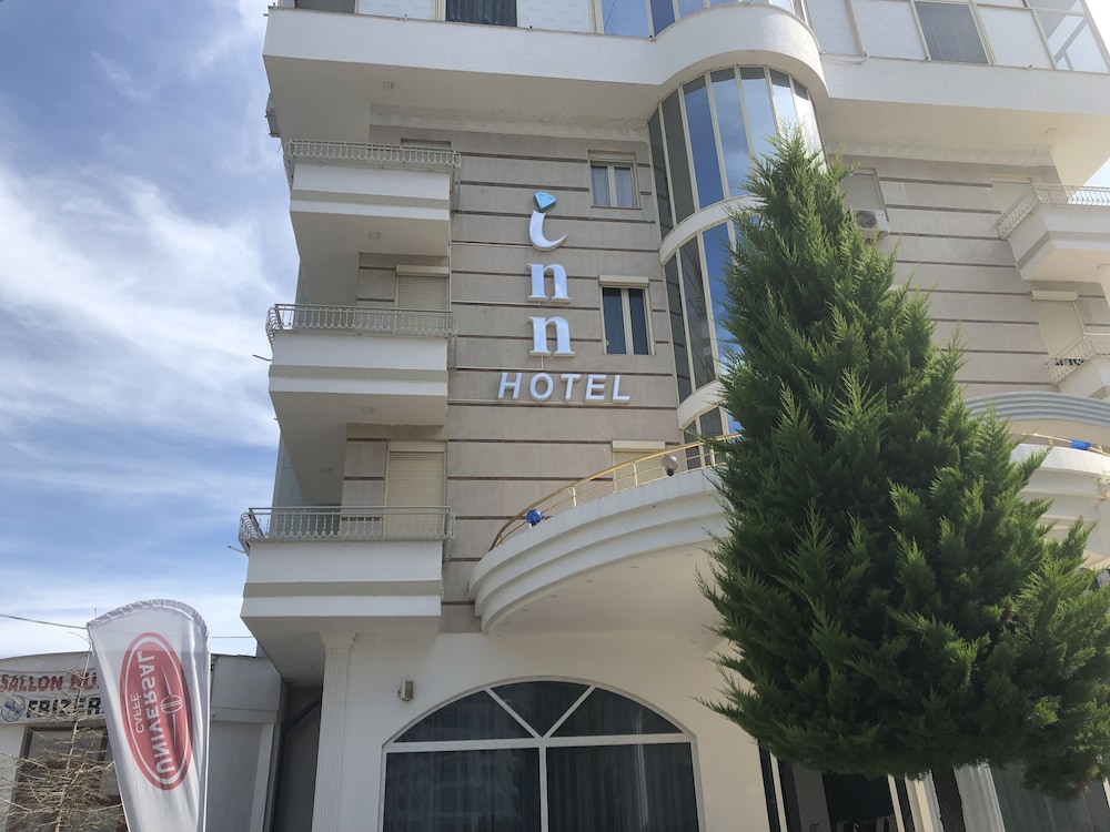 Inn Hotel - carbon neutral hotel in Durres