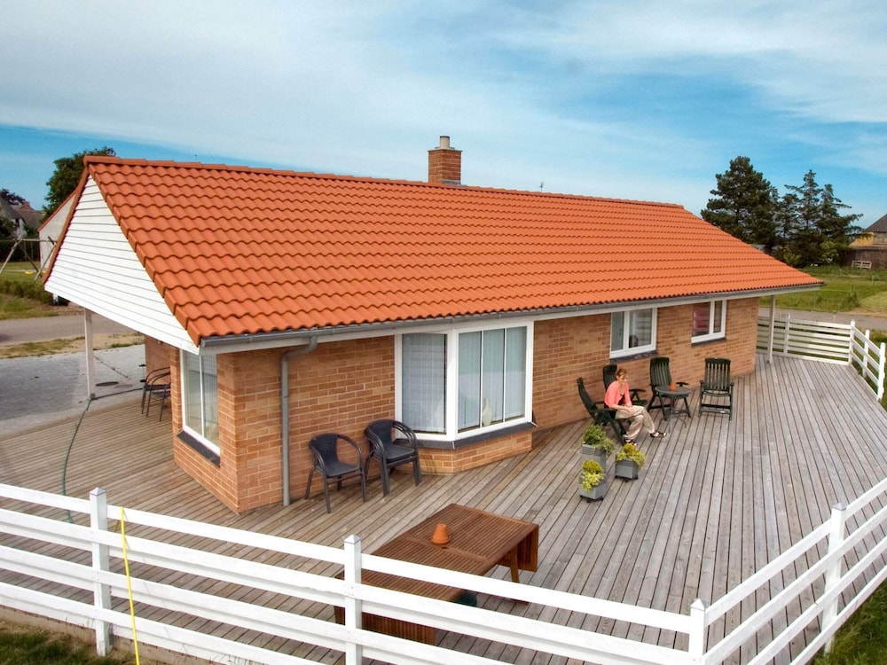 6 Person Holiday Home in Humble By Traum — 4-Star Luxury Hotel in Marstal, Denmark