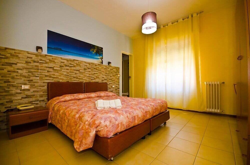 Hotel Rosengarden in Pietra Ligure, Italy