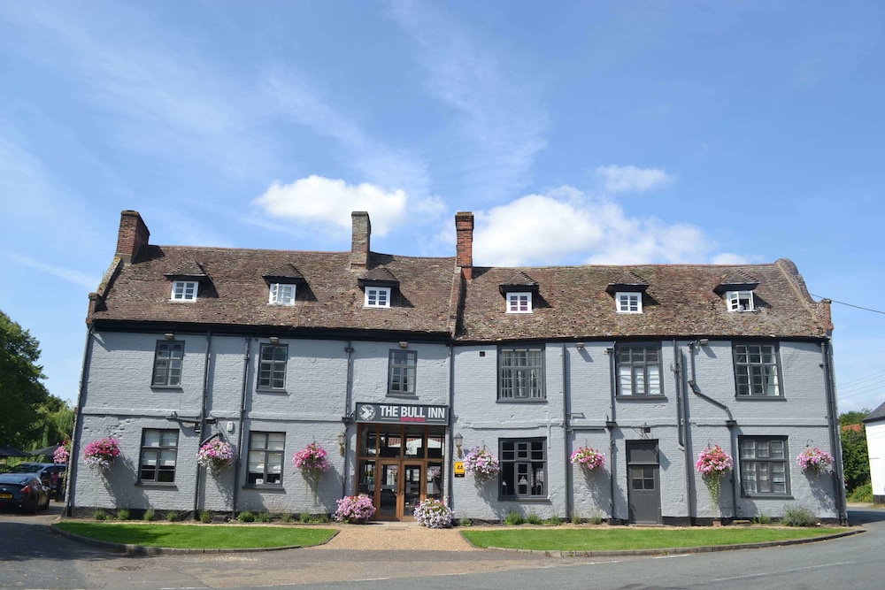 The Bull Inn — hotel in Mildenhall