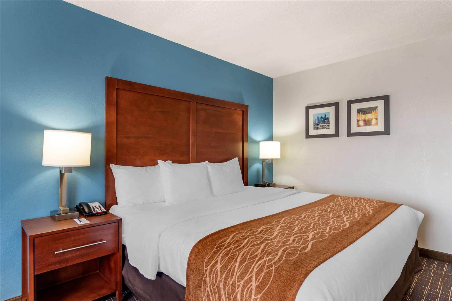 Comfort Inn & Suites Lees Summit Kansas City - photo 10