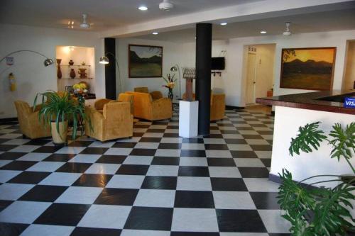 Hotel Paraiso Colonial in Honda, Colombia