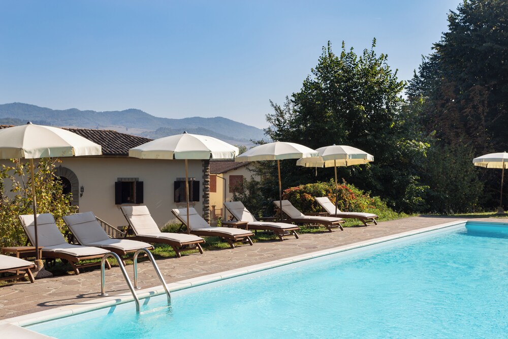Villa Maltempo — 4-Star Luxury Hotel in Vicchio, Italy
