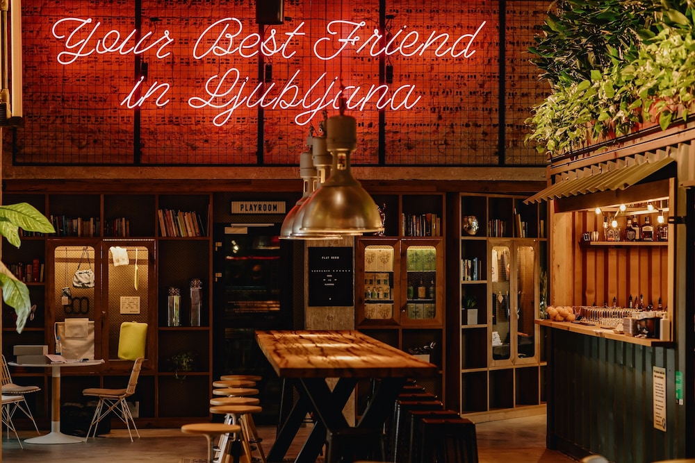 One66 Hotel in Ljubljana, Slovenia