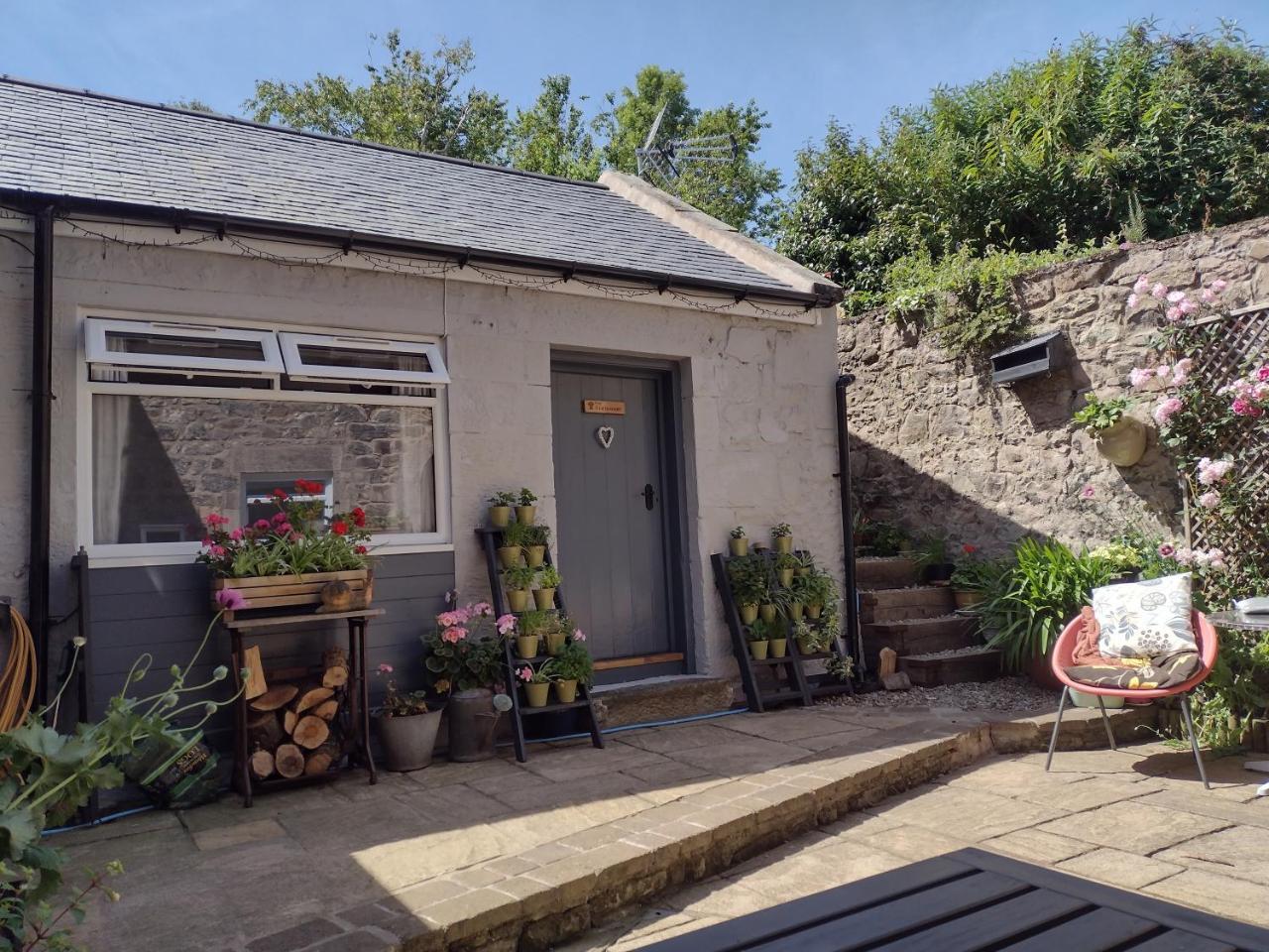 The Old Bakery — 4-Star Luxury Hotel in Berwick-Upon-Tweed, United Kingdom