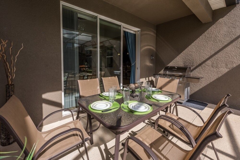 Spacious 5 Bedroom Villa Paradise Palms Resort - photo 13