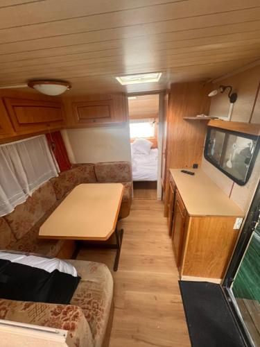 Caravane 4 couchage - last minute hotel in Unknown City