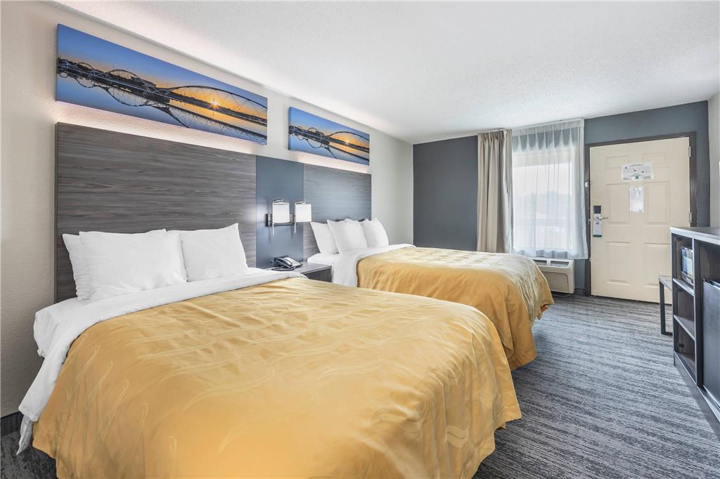 Quality Inn Glasgow - photo 34