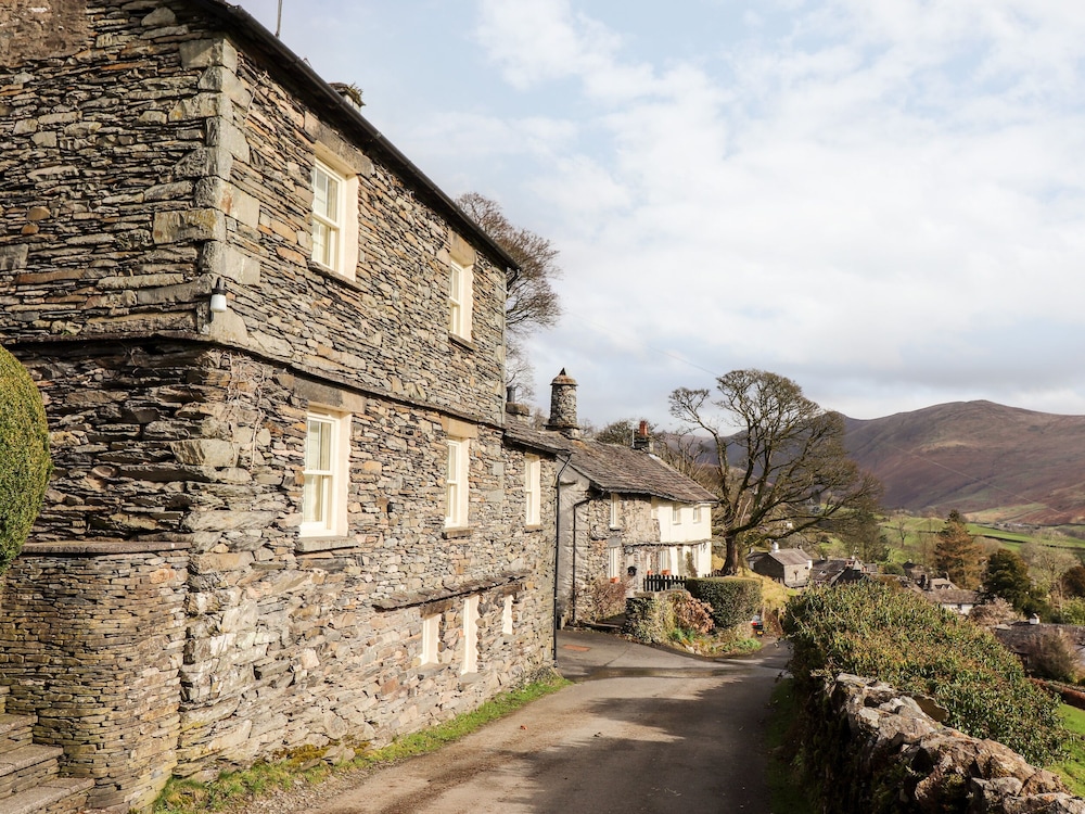 Rose Cottage At Troutbeck — 4-Star Luxury Hotel in Windermere, United Kingdom