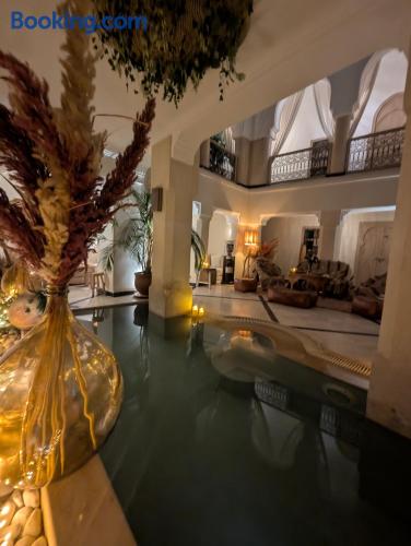 Riad Bamboo Suites & Spa — 4-Star Luxury Hotel in Marrakesh, Morocco