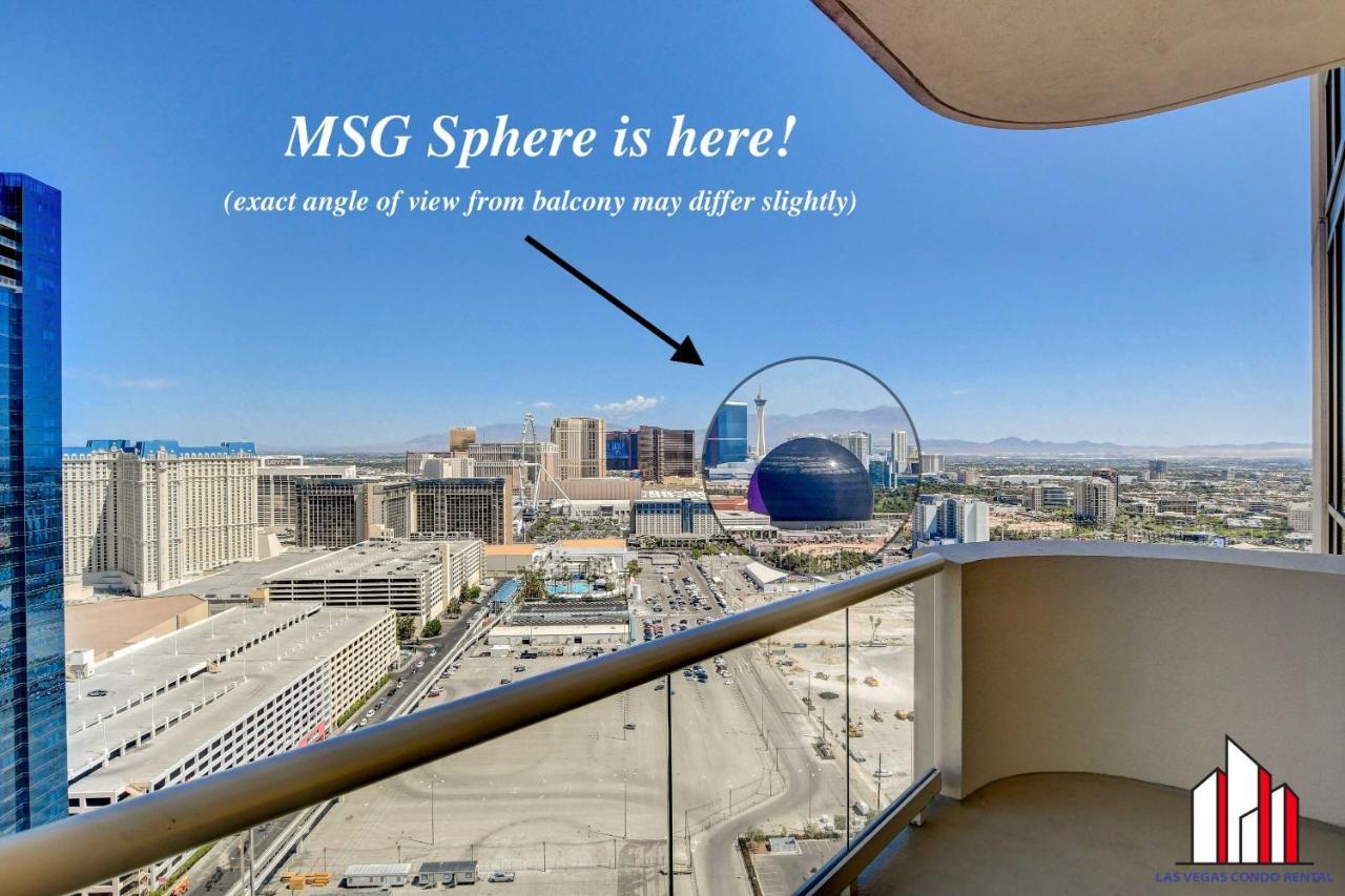 MGM Signature 27 805 F1 Track & Strip View Balcony