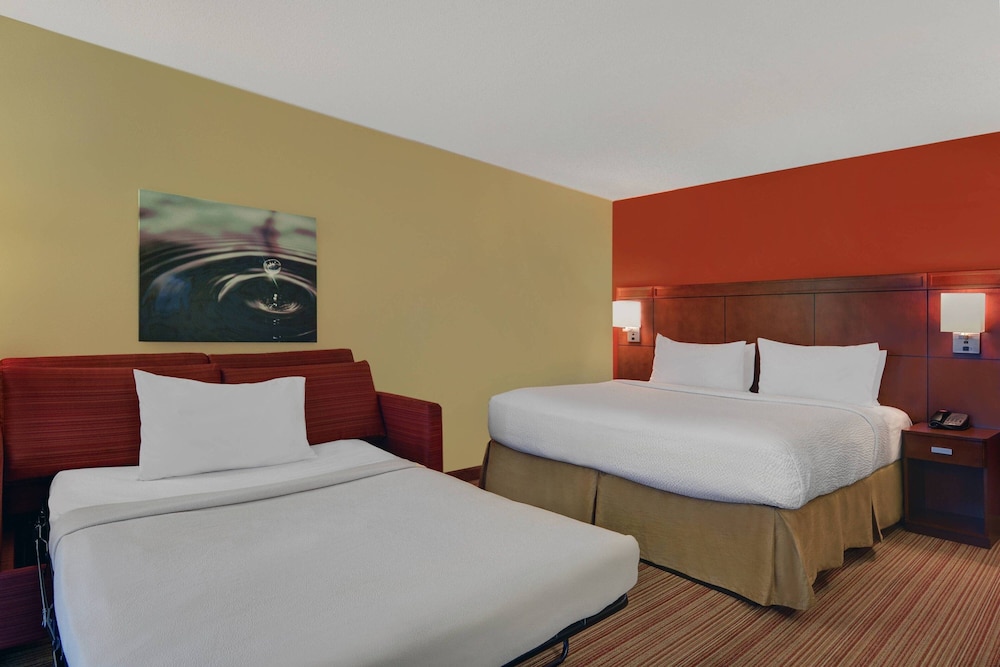 Courtyard by Marriott Shreveport Airport - photo 9
