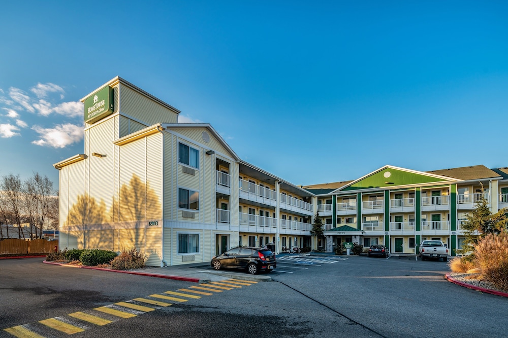 HomeTowne Studios by Red Roof Spokane Valley - featured photo