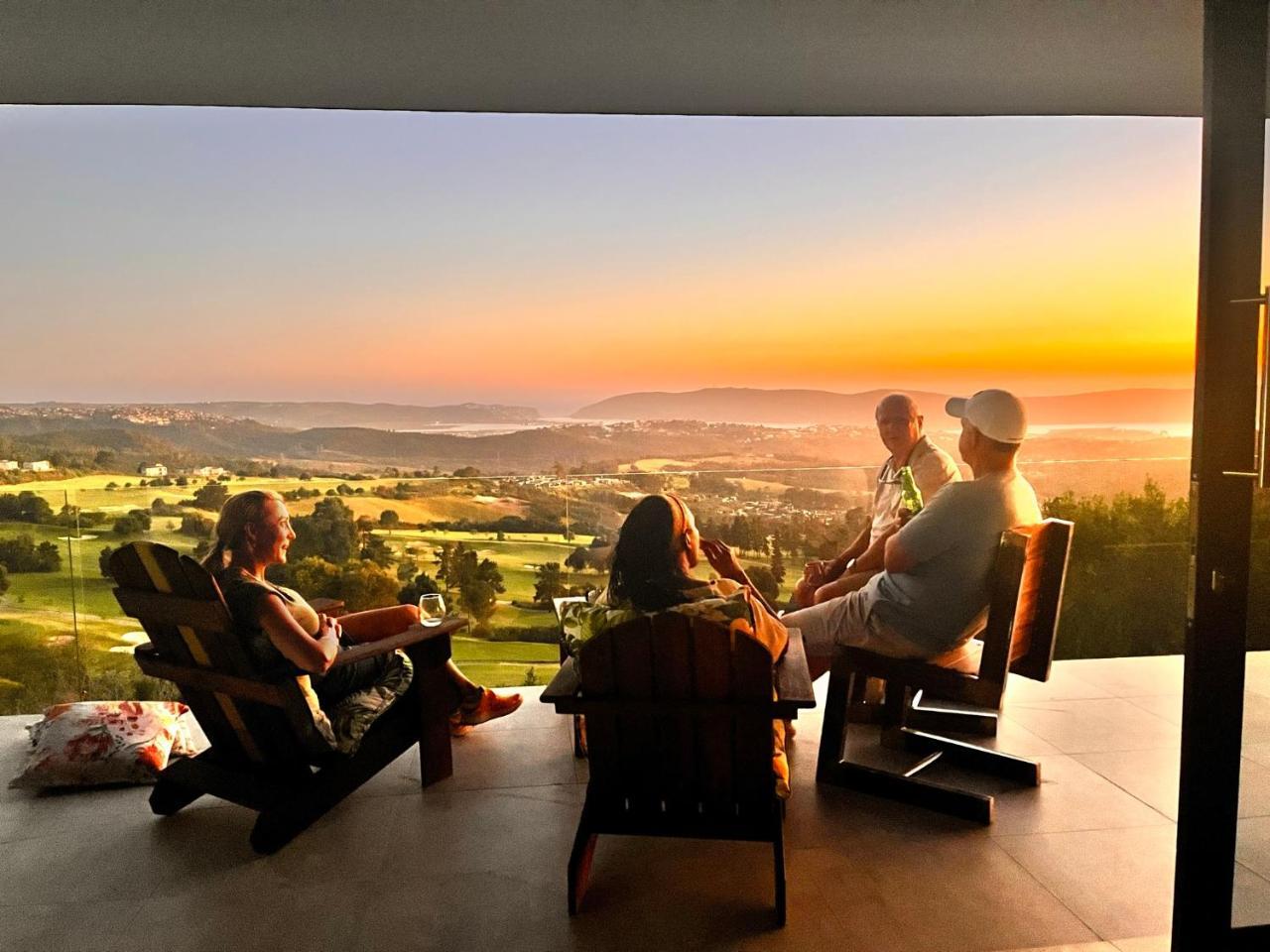 Simola Views - carbon neutral hotel in Knysna