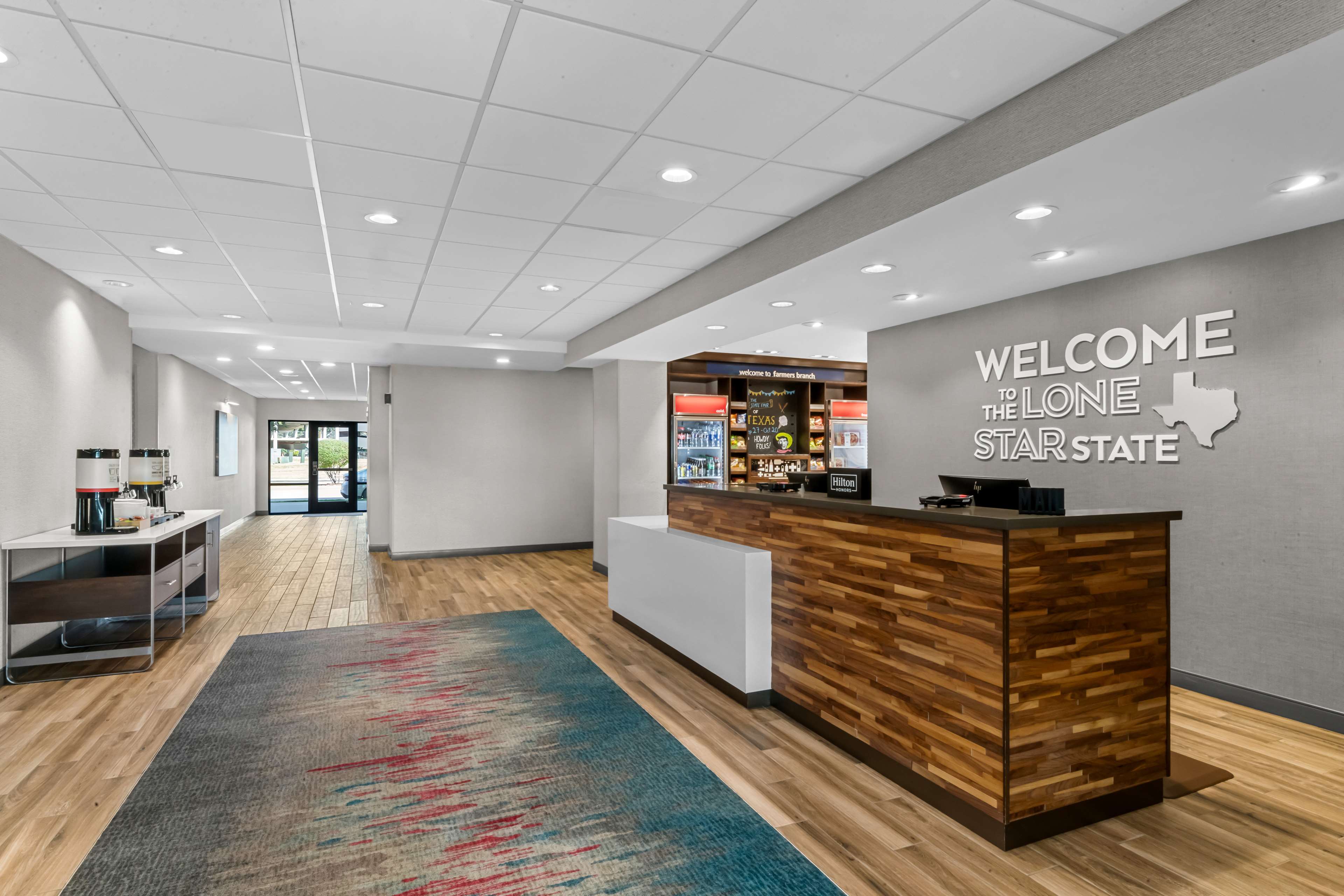 Hampton Inn & Suites Farmers Branch Dallas - photo 15
