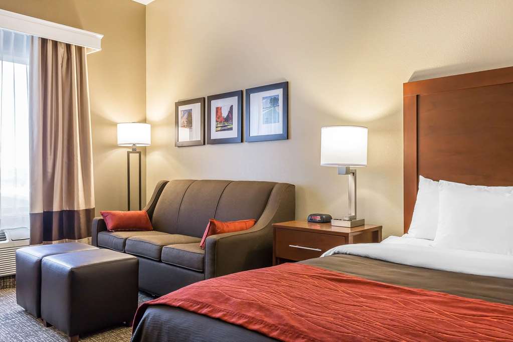 Comfort Inn Frederick Ballenger Creek - photo 12