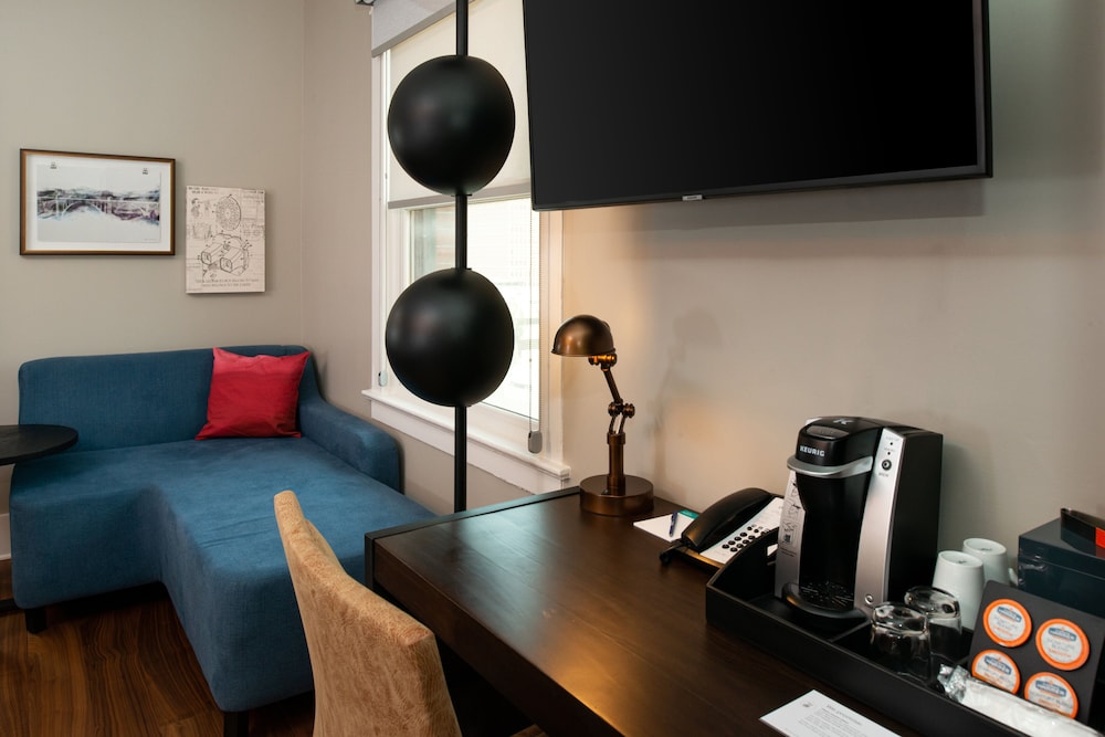 Hotel Indigo Spokane Downtown by IHG - photo 22