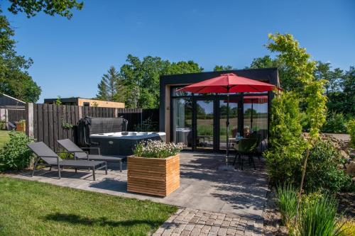 Wellnesslodge Specht - carbon neutral hotel in Unknown City
