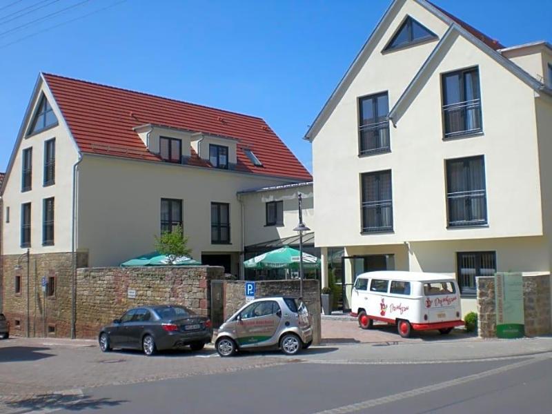 Das Kleine Amtshotel — Werbach — photo 4