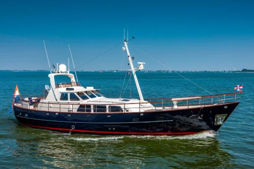 Msbull in Bruinisse, Netherlands