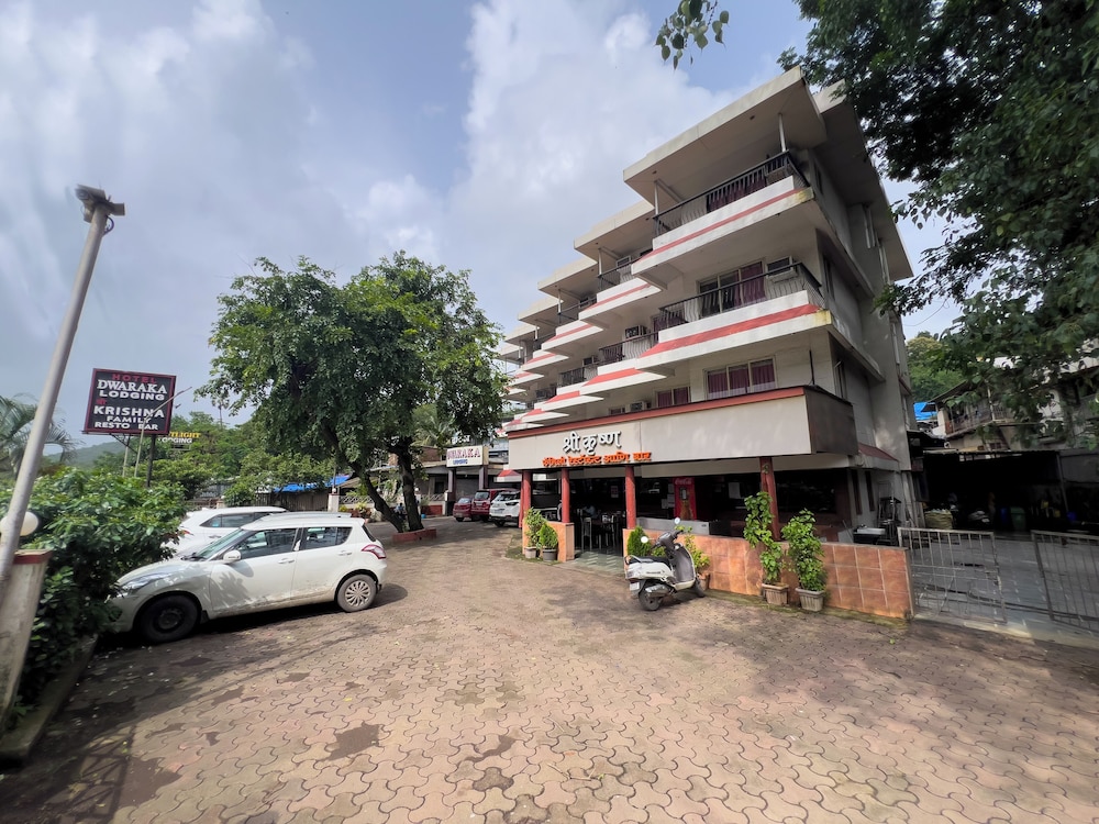 Hotel Dwaraka - carbon neutral hotel in Mumbai