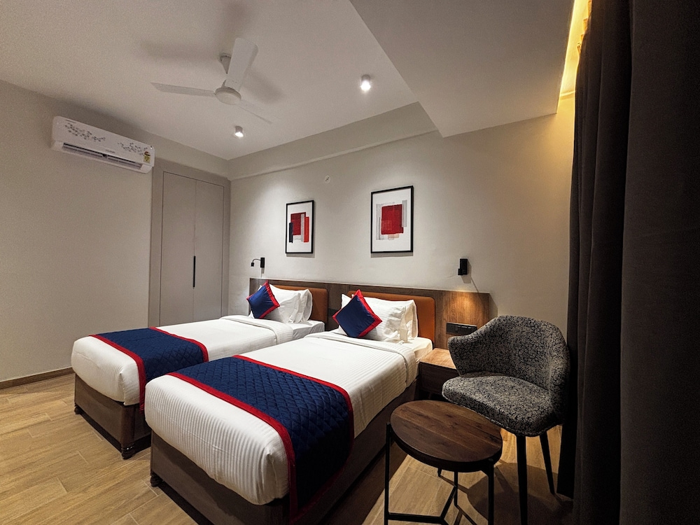 Zip By Spree Hotels Madhuram Haldwani in Haldwani, India