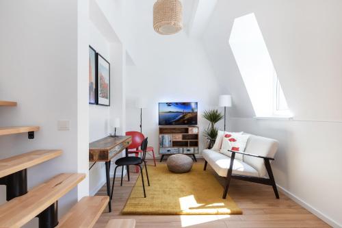 #stayhere Modern & Central 2 Bedroom Apartment — 4-Star Luxury Hotel in Vilnius, Lithuania
