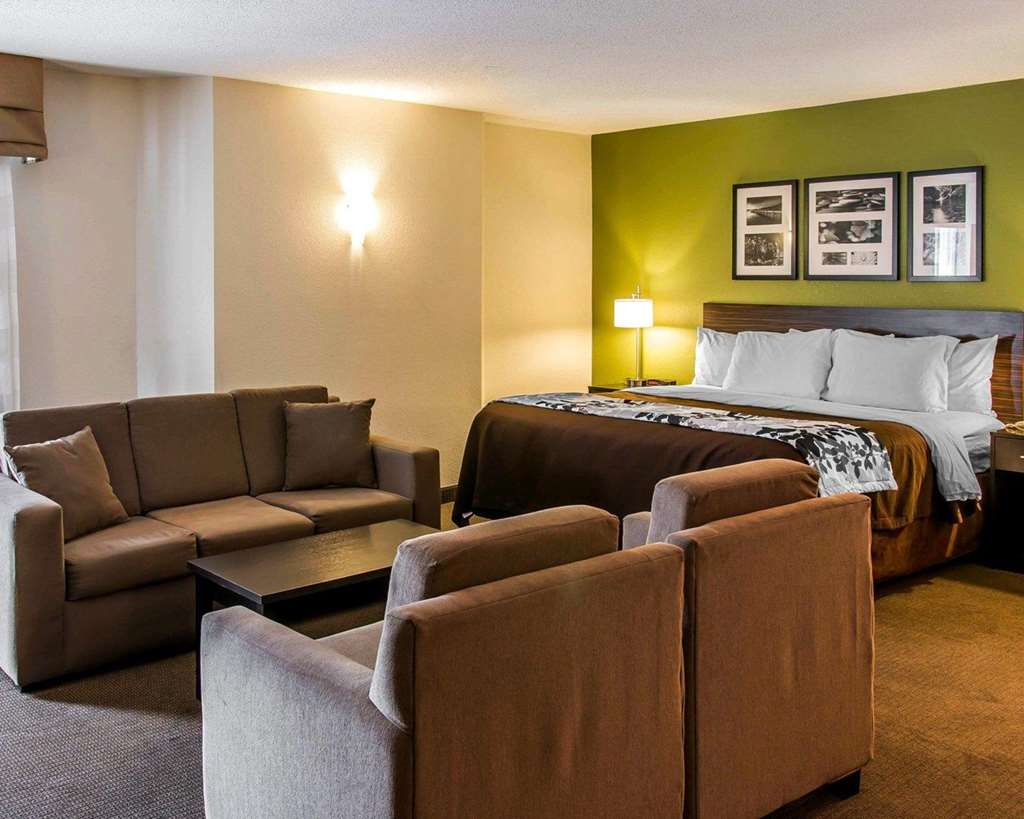 Sleep Inn Midland Bay City West - photo 18