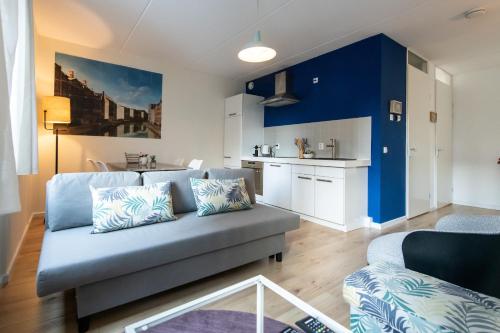 Aparthotel North Spacious Suite for 6 Guests in Amsterdam, Netherlands