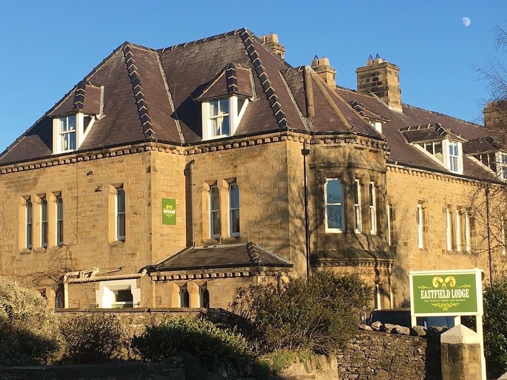 Eastfield Lodge — 4-Star Luxury Hotel in Leyburn, United Kingdom